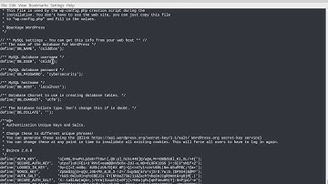 VulnHub COLDDBOX: EASY