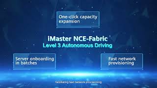 iMaster NCE-Fabric Server Capacity Expansion
