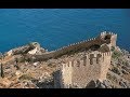 Alanya Kales - крепость в Аланье. Путешествия по Турции без гидов)