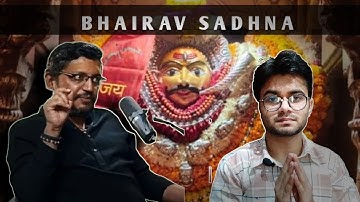 BHAIRAV Sadhna of 43 days || Part - 1|| Devansh Soni