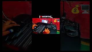 Free Fire Gaming keyboard mouse🖱️⌨️📲 Gameplay #mixpro #geekgamer #shorts #shortsviral #youtubeshorts