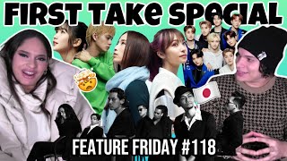Japan's/Anime First Take Special 🎤🎌| ALI, DISH, YOASOBI, LiSA, Uru, Stray Kids, Yama