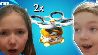 Fortnite 2 drone only challenge