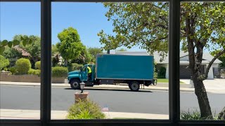 Various Garbage Trucks of West Valley pt.84