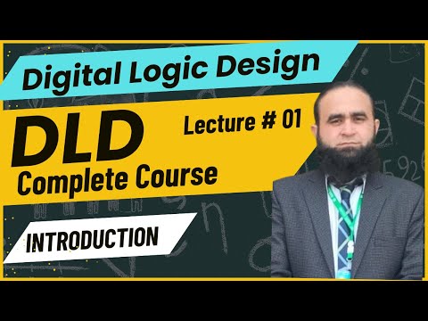 Digital Logic Design (DLD) Complete Course