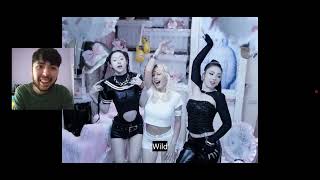 babyMINT – 粼粼LIN × Vikky韋喬薺 × 熙妍Siena〈WIL:D〉feat. JUD 陳泳希 Official Music Video | REACTION