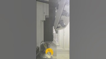 The Benefits of SYNE CNC 5Axis Machines? #CNC #machine #precision #automation #fabrication #metal