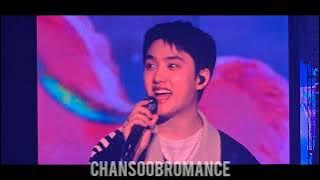 DO IT IN SEOUL Day 2 - 07202025 DOH KYUNGSOO with ZICO as special guest 😎