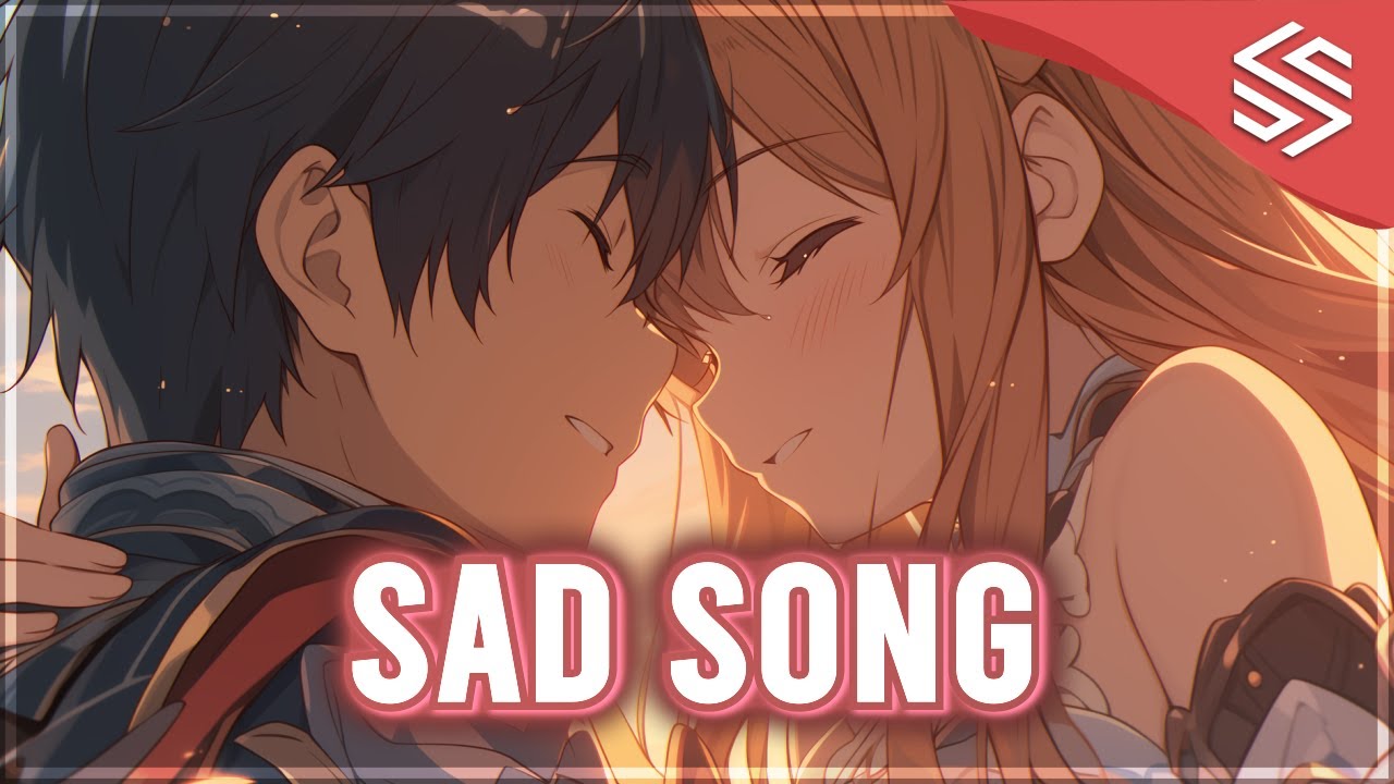 Nightcore   Sad Song Female Version   Timebelle