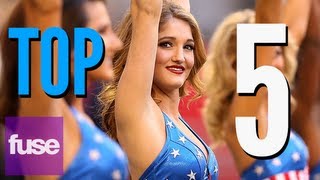 Top 5 Stadium Rocking Songs in Sports