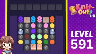 Famous Knit Out Level 591 Solution Walkthrough Wealth