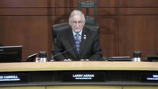 (11/12/2025) November 12, 2025 Irvine City Council Meeting and Great Park Board Meeting