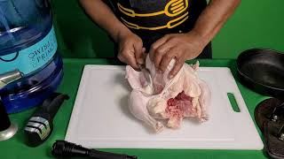 Spicy Chícken Sandwich Cakof Cookseat All Kinda Foods