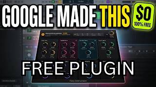Google Made Me a FREE VST/AU Plugin in 10 Minutes?
