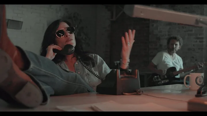 Shannon McNally - "Black Rose" (Official Music Vid...