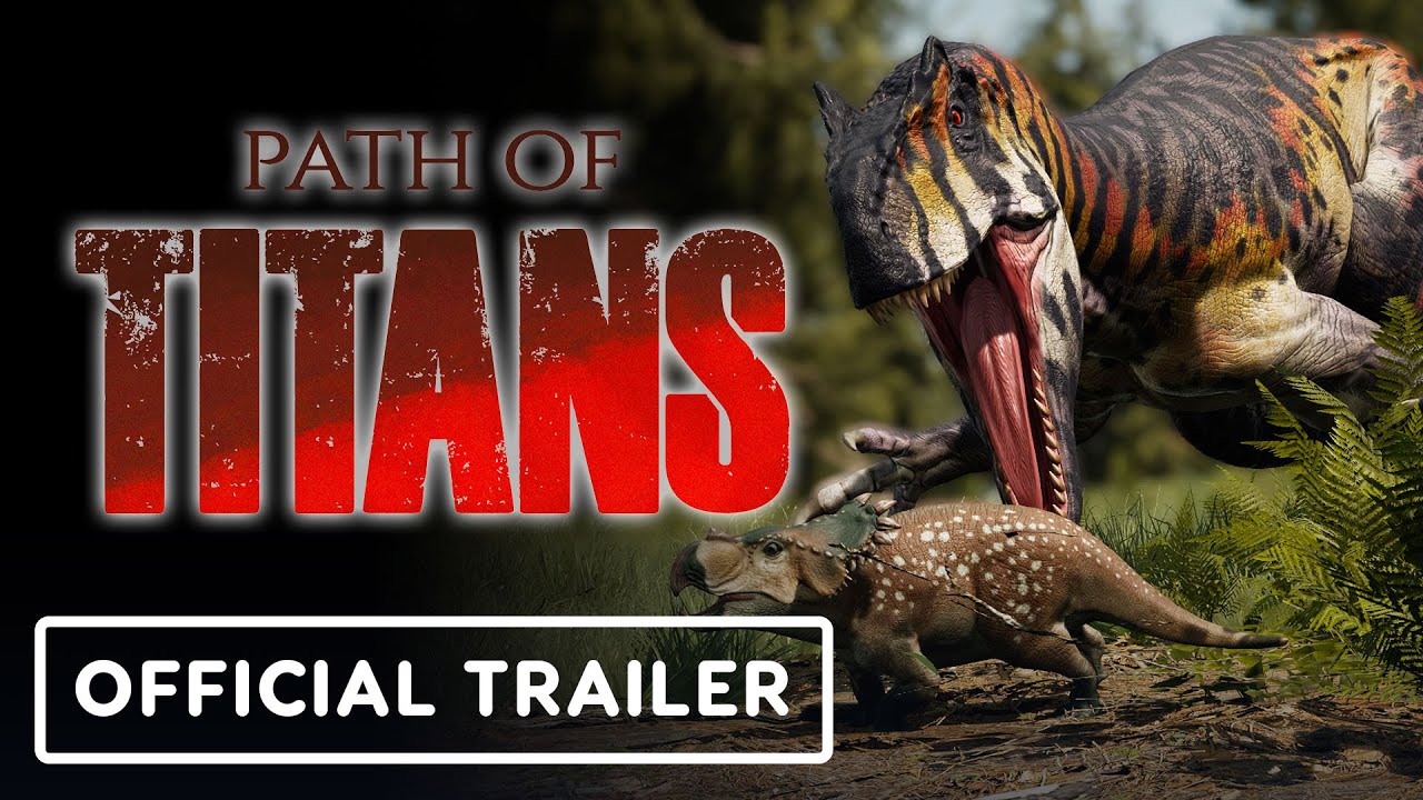 Path of Titans Xbox One / Series X