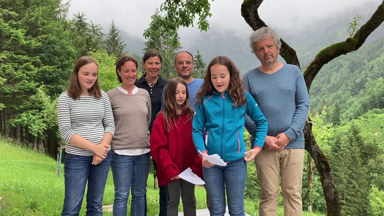 Schuleneudenken von Familie Gartner YouTube