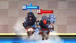 Synchronized Gameplay In Clash Royale