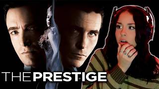I am STUNNED! What A Twist!!! | THE PRESTIGE Reaction | First Time Watching | Discussion