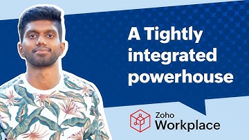 Transform your productivity with Zoho Workplace