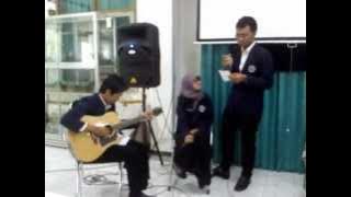 Bondan - Not With Me (Cover).mp4