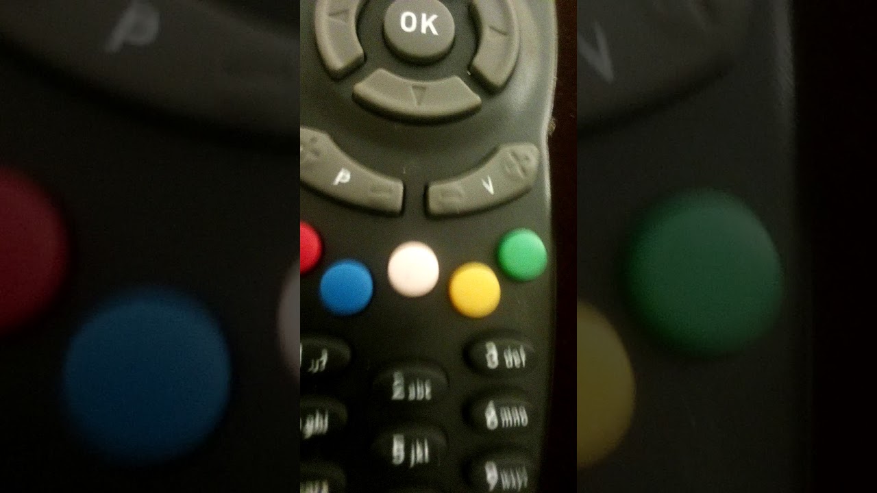 Functions on dstv and gotv remote you didn't know