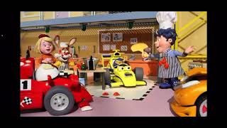 Roary The Racing Car - Pizza Pizza