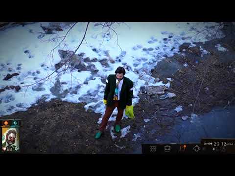 DISCO ELYSIUM LIVE (NOT) ACTION.