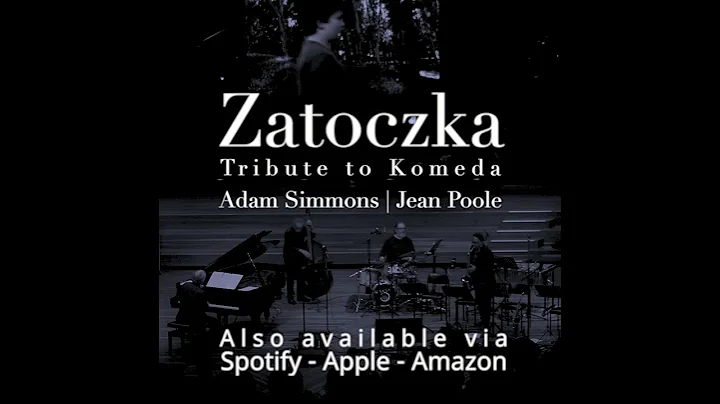 Crazy Girl (Komeda) - Adam Simmons | Jean Poole - ...