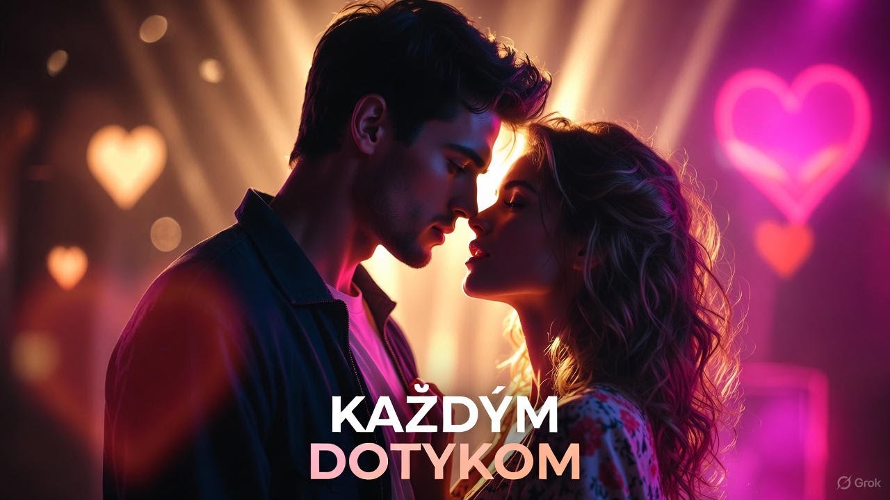 Carnaby - Každým dotykom - club (Retro Euro-Pop / Disco)