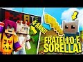 NUOVO MONDO DEI DUE FRATELLI! - Minecraft ITA 1.14.4 Tour