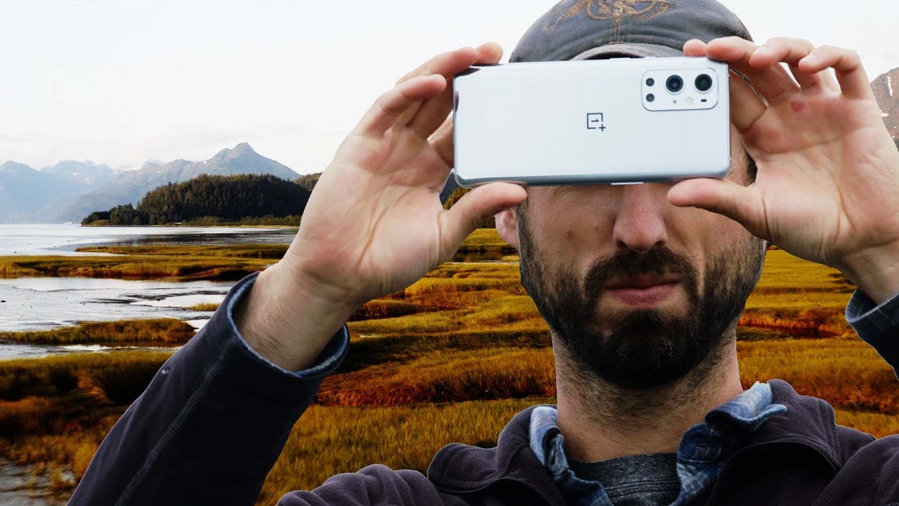 Shot on OnePlus - Alaskan Wilderness