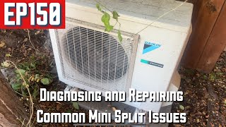 Diagnosing and Repairing Common Minisplit Issues EP150 by Nighthawk HVAC 957 views 8 months ago 5 minutes, 26 seconds