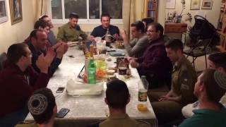 Adon Olam by the IDF Rabbinical Choir chords