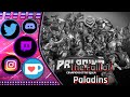 The Fall of Paladins | Neusxanity's Thoughts