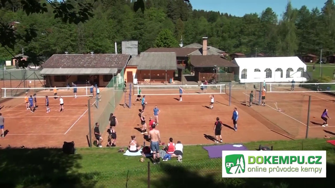 Kemp Pecka v Podkrkonoší patří mezi nejlepší v České republice