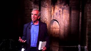 Robert Harris on why he wanted to write the Cicero trilogy