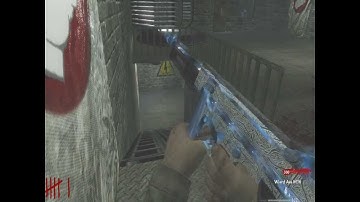 WaW Custom Zombie Map: "Kastle" pt1 I Love This Map!