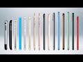 History of the iPhone