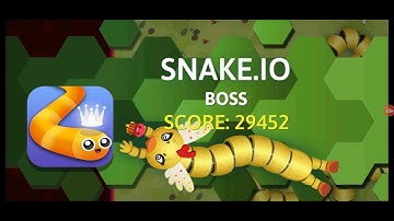 Snake.io - Snake Video Game Play With Ahtisham (3)