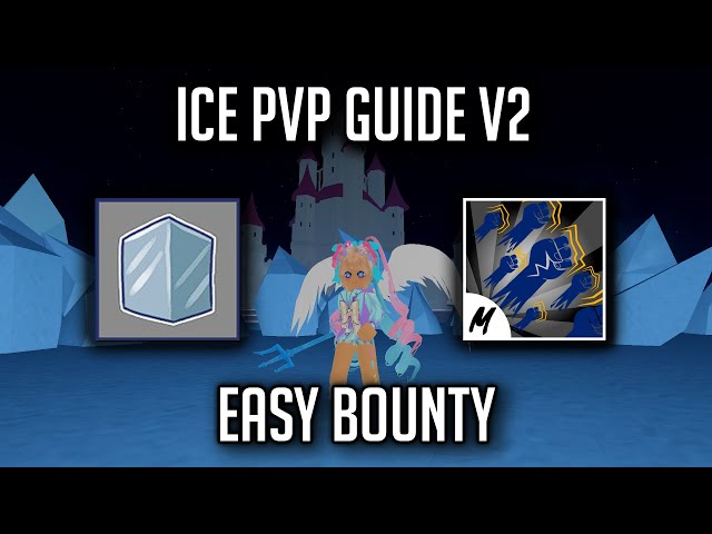 Blox Fruits Ice Guide, Tier and Combos - Pillar Of Gaming