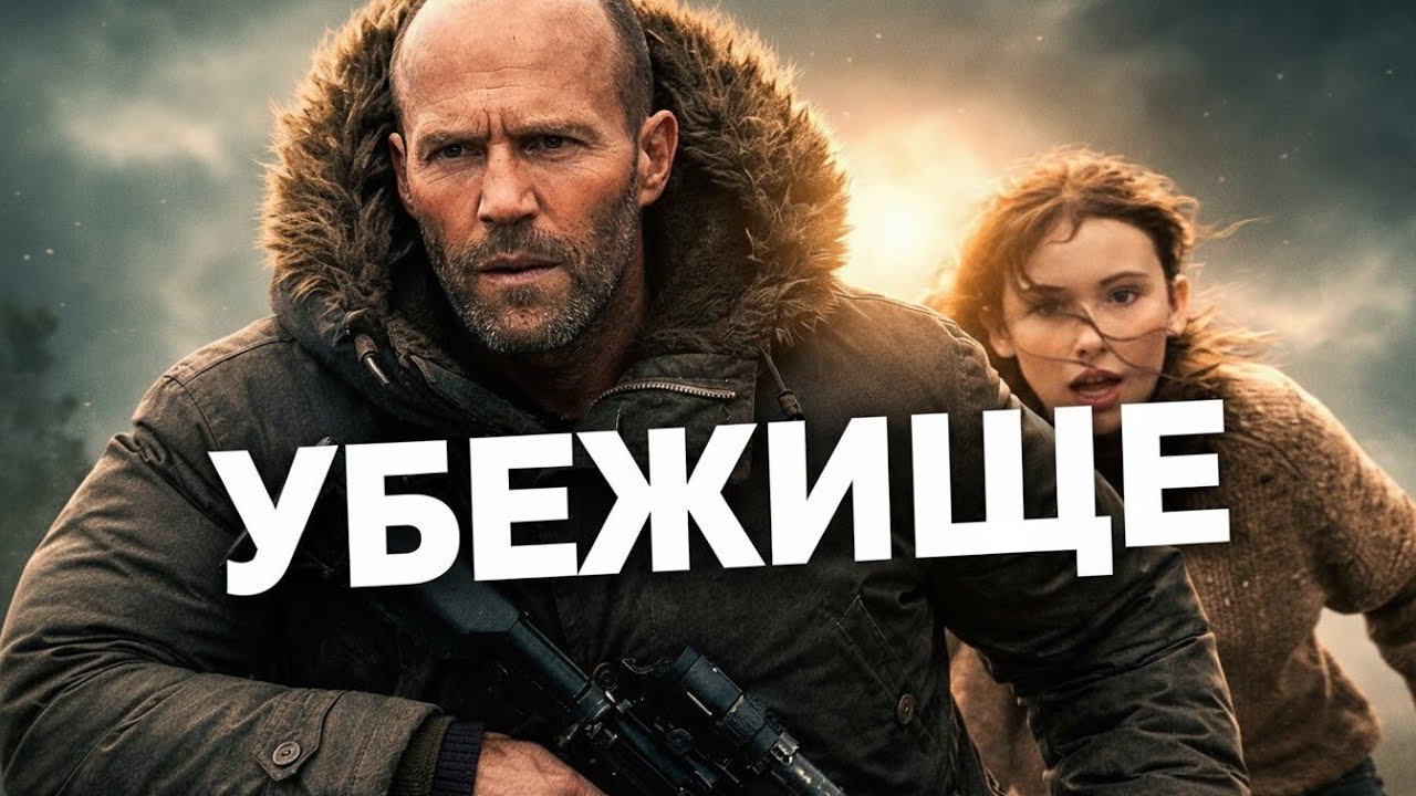 ⁣Убежище - Обзор фильма (2026) | Джейсон Стэйтем