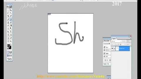 Little test using OBS video recording first time