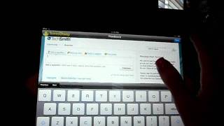 Fun Stuff to do with ScreenChomp screenshot 3