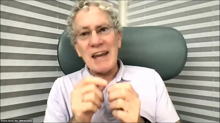 Meet the Guest Therapist   Dr  Thomas Sexton Funct...
