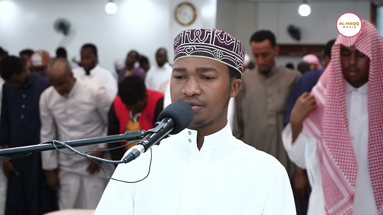 Taraweeh day 5 | Imam Mohammad Yusuf  | Masjid As-Salaam