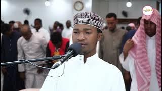 Taraweeh day 5 | Imam Mohammad Yusuf  | Masjid As-Salaam
