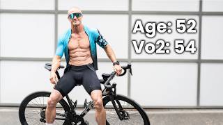 The Vo2Max Trap Keeping over 40s Out of Shape