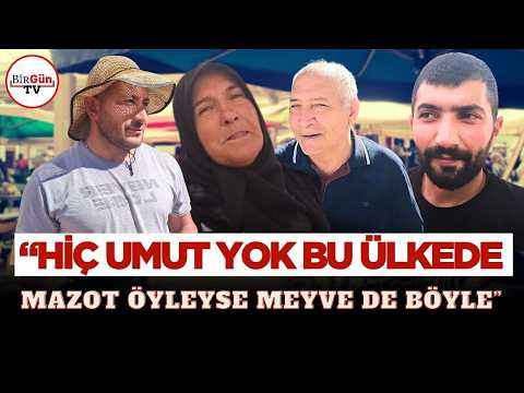 Price hike outrage at the Ardahan market: "We don't know what to do, what’s going to happen with ...