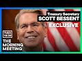 Exclusive: Treasury Secretary Scott Bessent Episode cover